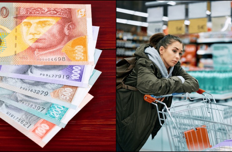 Bolo by Slovákom lepšie s korunami? Za vysoké ceny môže údajne prijatie eura