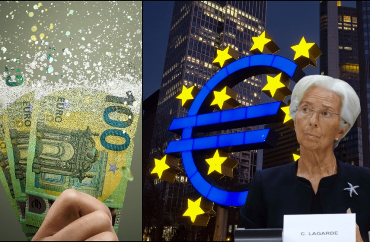 Ceny budú naďalej rásť, varuje šéfka Európskej centrálnej banky