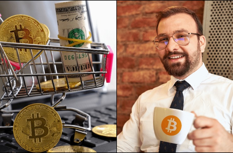 Pokles cien kryptomien investorov neodradil. Trh signalizuje masívnu akumuláciu