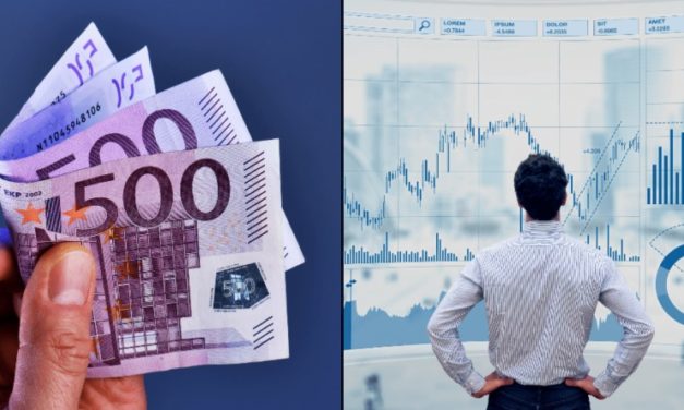 Mám 1 000 eur. Ako ich správne investovať?