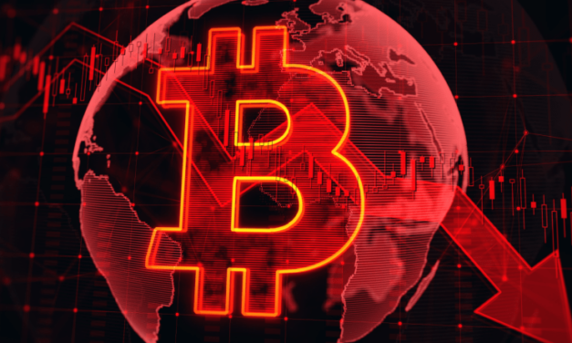 Bitcoin kvôli žalobe na Binance klesá, na akej hladine sa môže pád zastaviť?
