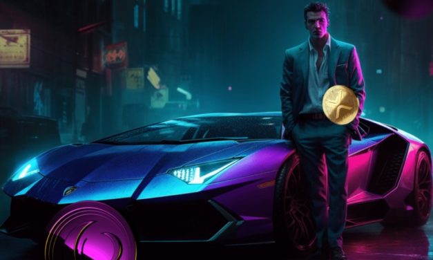 Analýza kryptomien XRP, dogecoin (DOGE) a collateral Network (COLT)