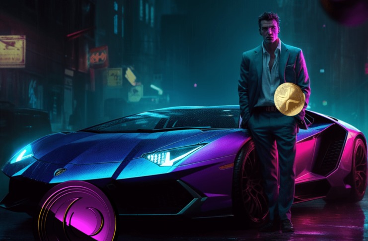 Analýza kryptomien XRP, dogecoin (DOGE) a collateral Network (COLT)