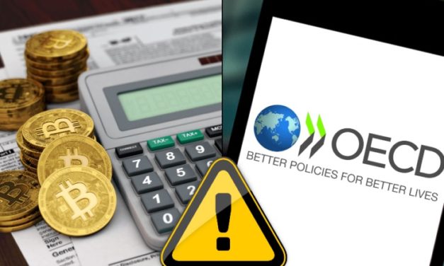 OECD zavádza rámec, ktorý sa dotkne každého kryptomenového investora