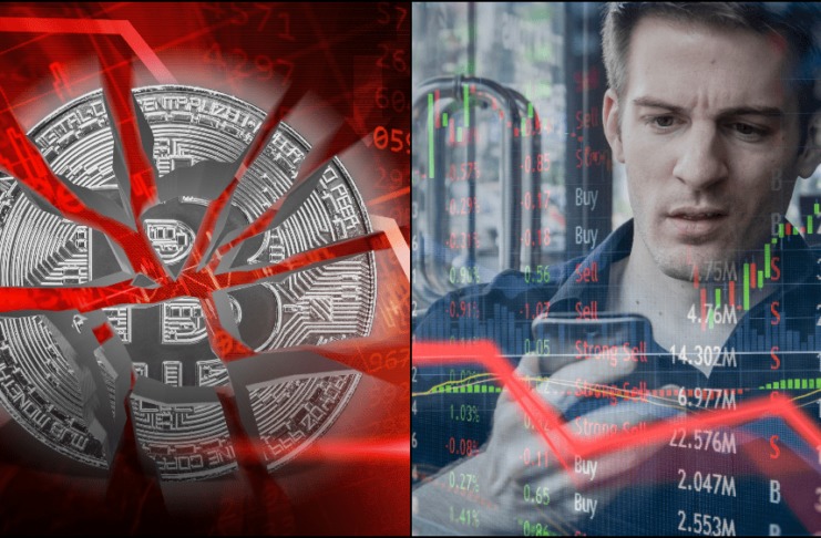 Kryptomenový trh opäť zožiera strach. Zachrániť to nemusí ani halving