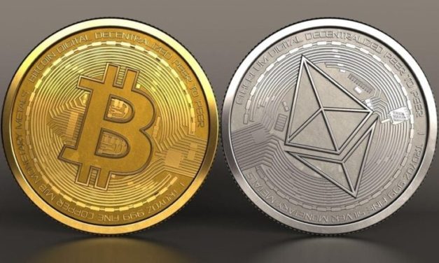 BTC (Bitcoin), ETH (Ethereum), XRP, TCRV (Tradecurve). Cenová analýza: Mohli by tieto top mince narásť na hodnote?