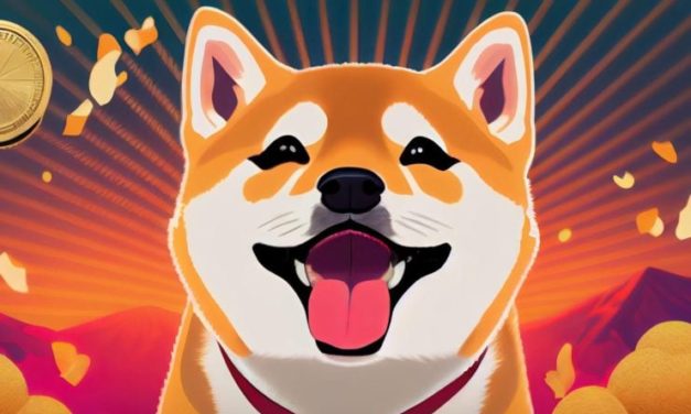 Kryptomeny Shiba Inu a Tradecurve signalizujú rastový cenový trend