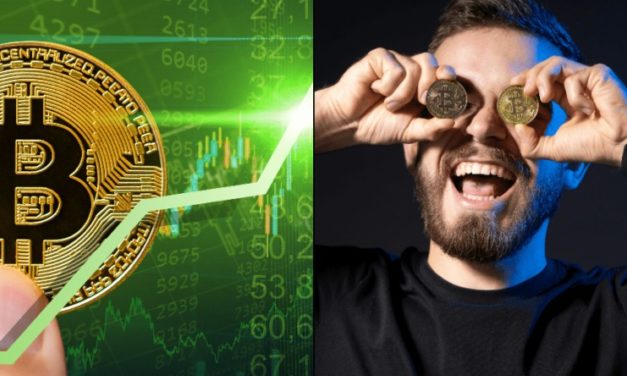 Kryptomeny zaznamenali nový rekord