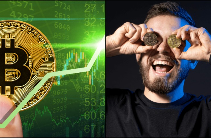 Kryptomeny zaznamenali nový rekord