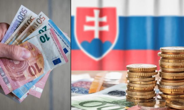 Slováci pozor: Rekordný nárast minimálnej mzdy je na spadnutie