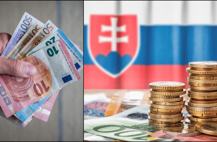 Slováci pozor: Rekordný nárast minimálnej mzdy je na spadnutie