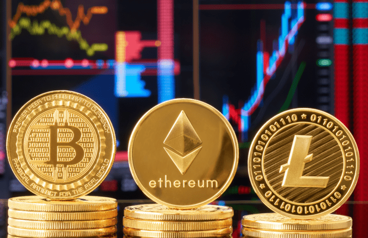 Najpopulárnejšie kryptomeny na investovanie v júni: WSM, XRP a SOL