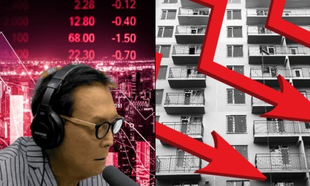 Robert Kiyosaki: „Realitný trh zažije najväčšiu krízu v histórii“