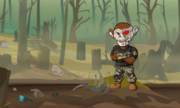 Kryptomenový projekt Chimpzee: Pomáhajte životnému prostrediu a zároveň získavajte pasívny príjem