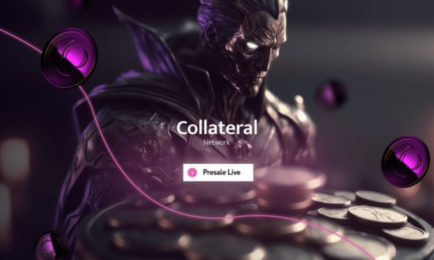 Bude kryptomenový trh opäť rásť? Uistite sa, že pred rastom máte vo svojom portfóliu Collateral Network (COLT)