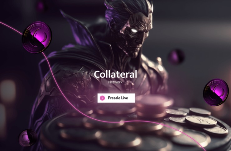 Bude kryptomenový trh opäť rásť? Uistite sa, že pred rastom máte vo svojom portfóliu Collateral Network (COLT)
