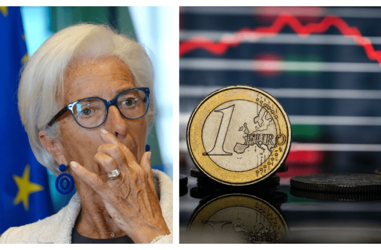 Hrozivá prognóza sa stáva skutočnosťou. Prichádza do Európy recesia?