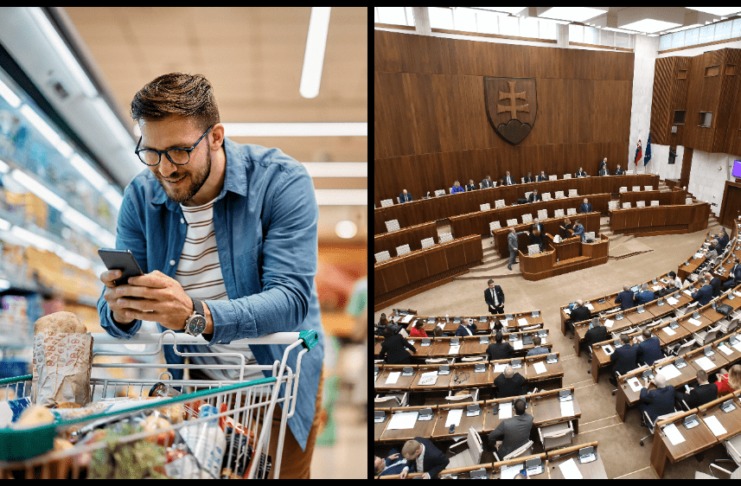 Vláda zasahuje, keďže ceny potravín ruinujú Slovákov. Akú pomoc môžeme očakávať?