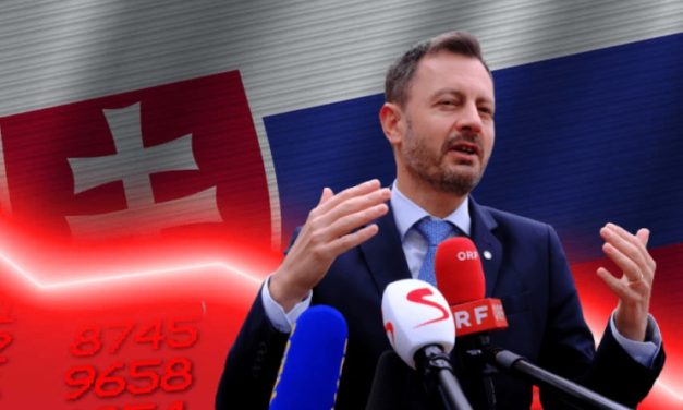Najväčšia hrozba pre Slovensko: o 10 rokov hrozí krajine bankrot