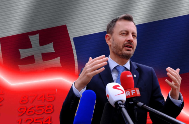 Najväčšia hrozba pre Slovensko: o 10 rokov hrozí krajine bankrot