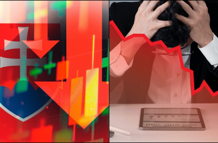 Slovenská ekonomika bude v roku 2023 podľa OECD spomaľovať