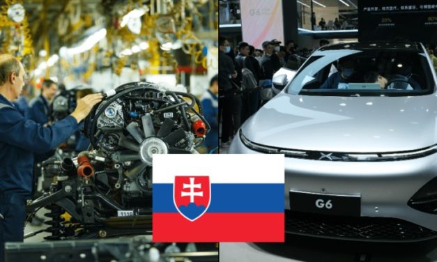 Európa si kope hrob. Čínske automobilky dobyjú aj slovenský trh