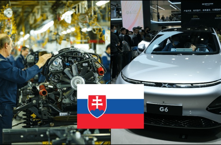 Európa si kope hrob. Čínske automobilky dobyjú aj slovenský trh