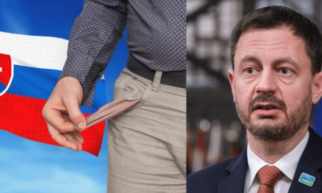 Slovensko klesá až na dno. Sme naozaj chudobnejší ako Bulhari?