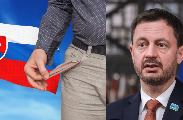 Slovensko klesá až na dno. Sme naozaj chudobnejší ako Bulhari?