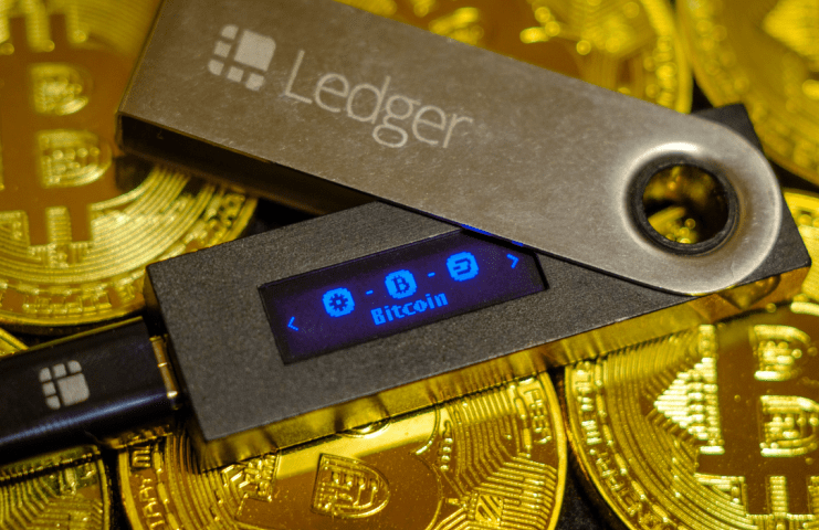 Pravidlá instagramovej súťaže – Ledger Nano S Plus (jún)