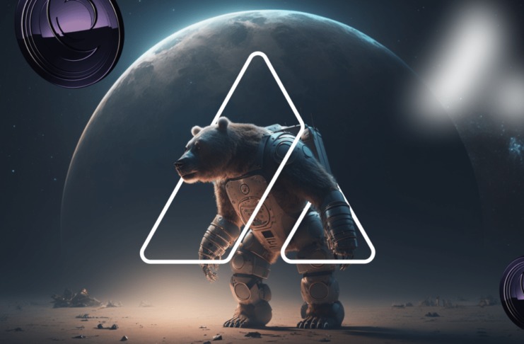 Polkadot a Avalanche padajú. Kryptomena Collateral Network ale prináša 3 500 % výnos