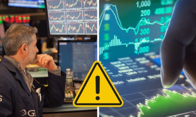 Toto sme na akciovom trhu nevideli 60 rokov