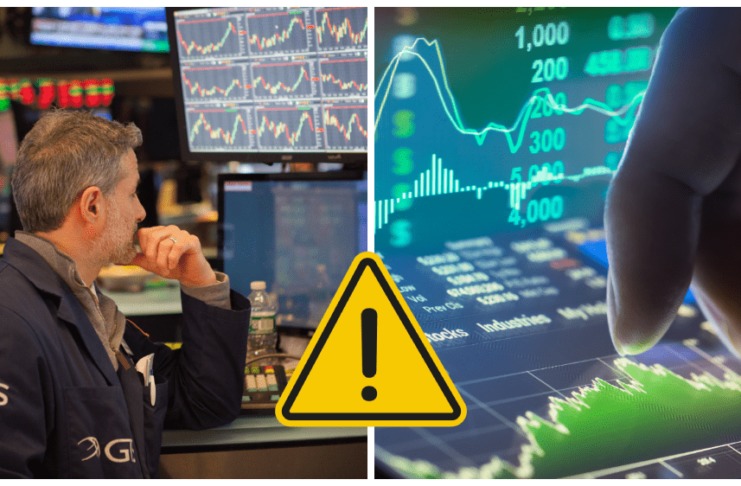 Toto sme na akciovom trhu nevideli 60 rokov