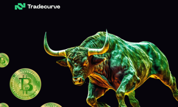 Oživenie kryptomenového trhu pokračuje. Bitcoin a ethereum prudko rastú, Tradecurve dosahuje nové maximum