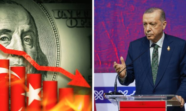 Turecká ekonomika sa dostala do vážnych problémov – centrálna banka musela pristúpiť ku razantnému kroku