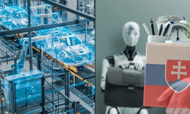 Majú Slováci dôvod na obavy? Tieto pracovné pozície ohrozuje umelá inteligencia