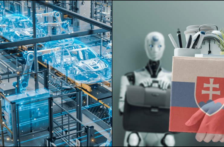 Majú Slováci dôvod na obavy? Tieto pracovné pozície ohrozuje umelá inteligencia