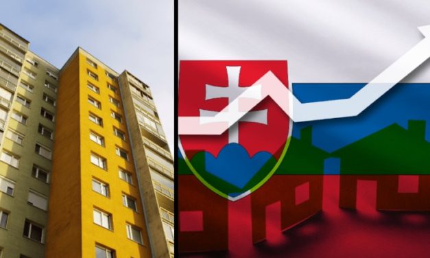 V cenách nehnuteľnosti na Slovensku nastali zmeny. V ktorom kraji už klesli a kde stále stúpajú?