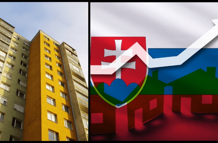 V cenách nehnuteľnosti na Slovensku nastali zmeny. V ktorom kraji už klesli a kde stále stúpajú?