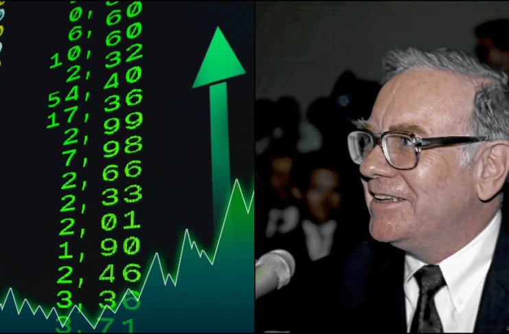 Warren Buffett strojnásobil investíciu za 3 roky. Do čoho investoval?