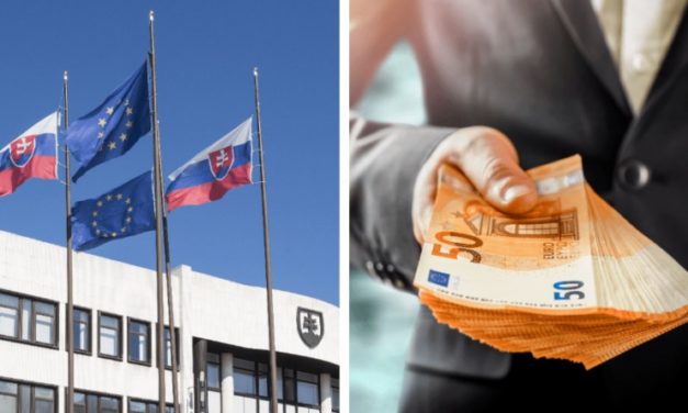 Pozor, už od júla bude na Slovensku platiť nový limit pre hotovostné platby
