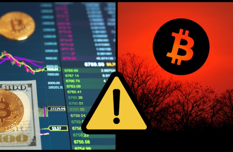 Záujem o bitcoin takmer vymrel: Investori už oň nemajú taký záujem, ako v minulosti