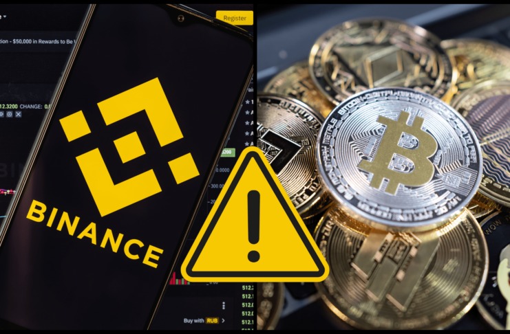 Pozor, táto zmena sa môže dotknúť aj teba: Binance mení dôležité pravidlá používania