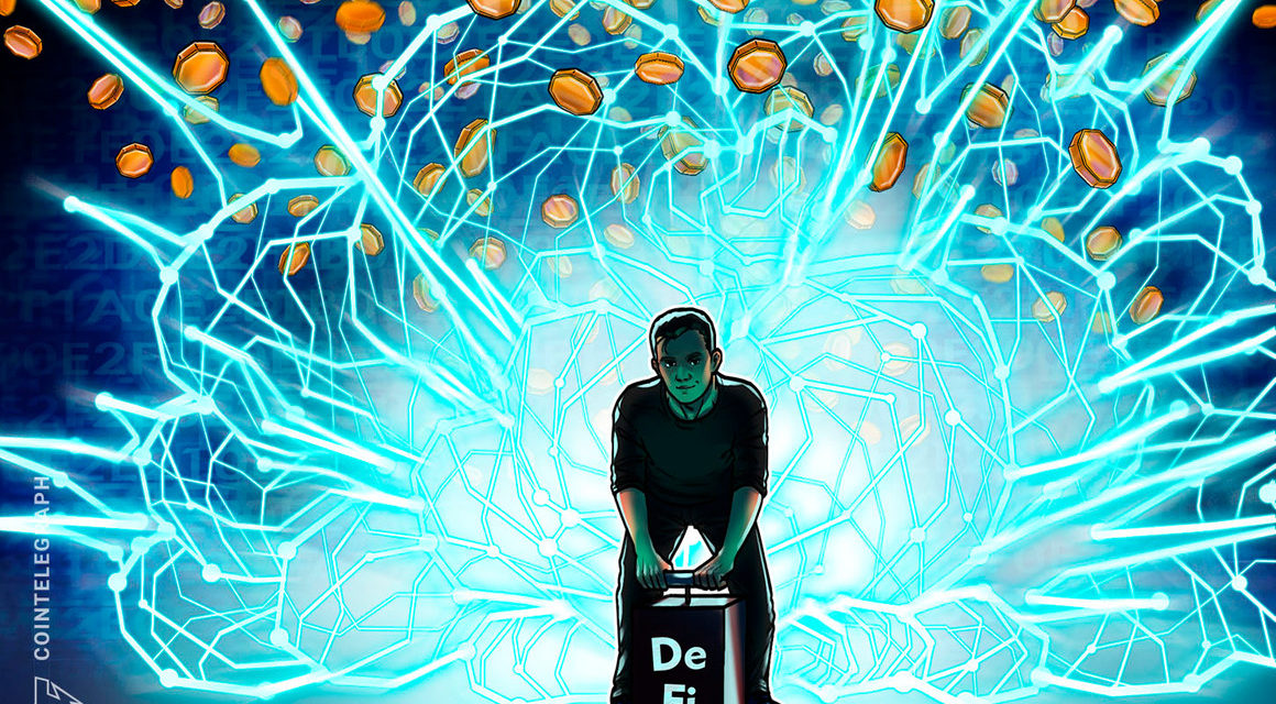 How do DeFi projects generate profit?