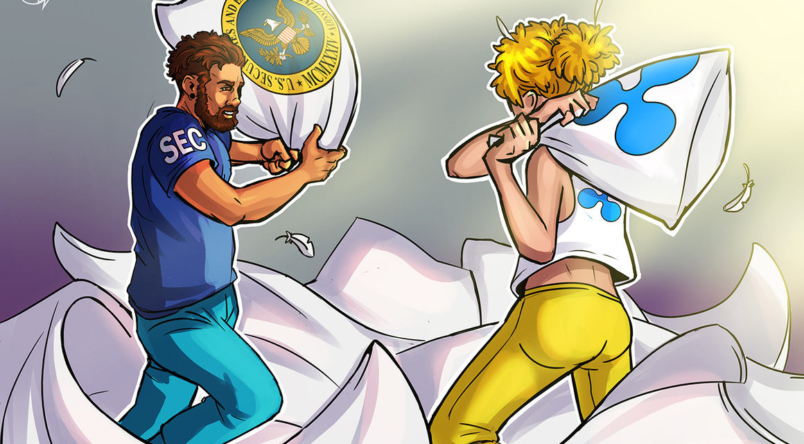 SEC vs. Ripple: Huge win for crypto