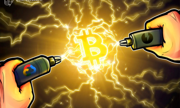 Google Cloud furthers Bitcoin Lightning ambitions with Voltage partnership