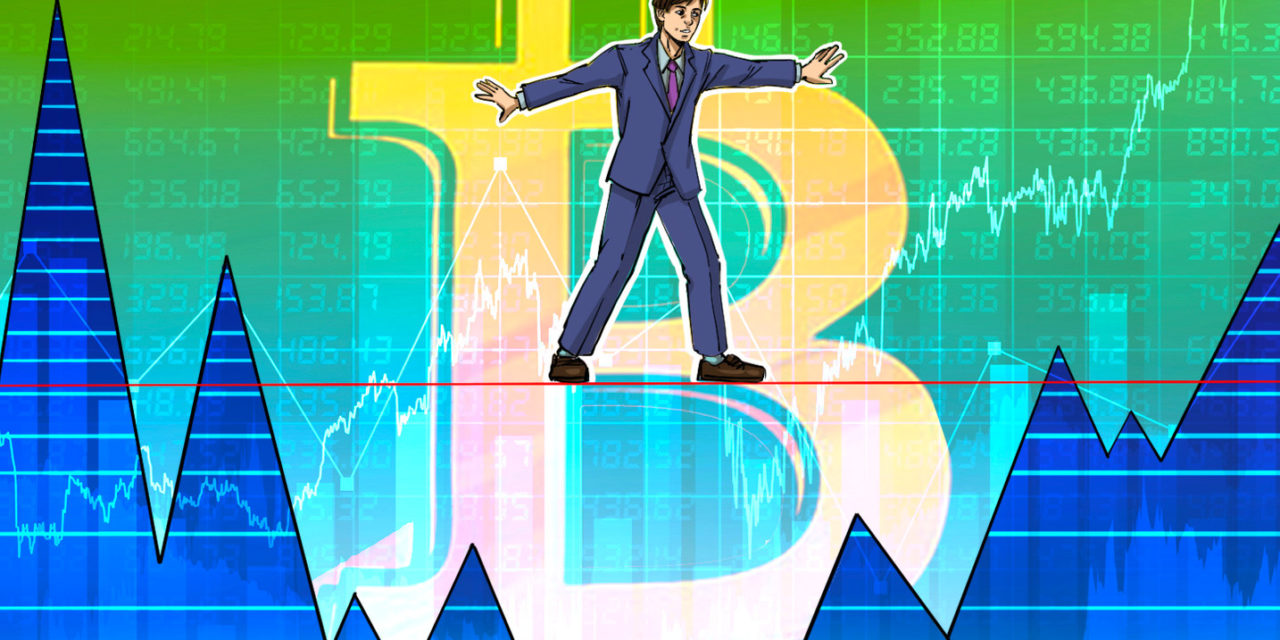 Inflows into crypto investment funds rise as Bitcoin carries 99% of the load