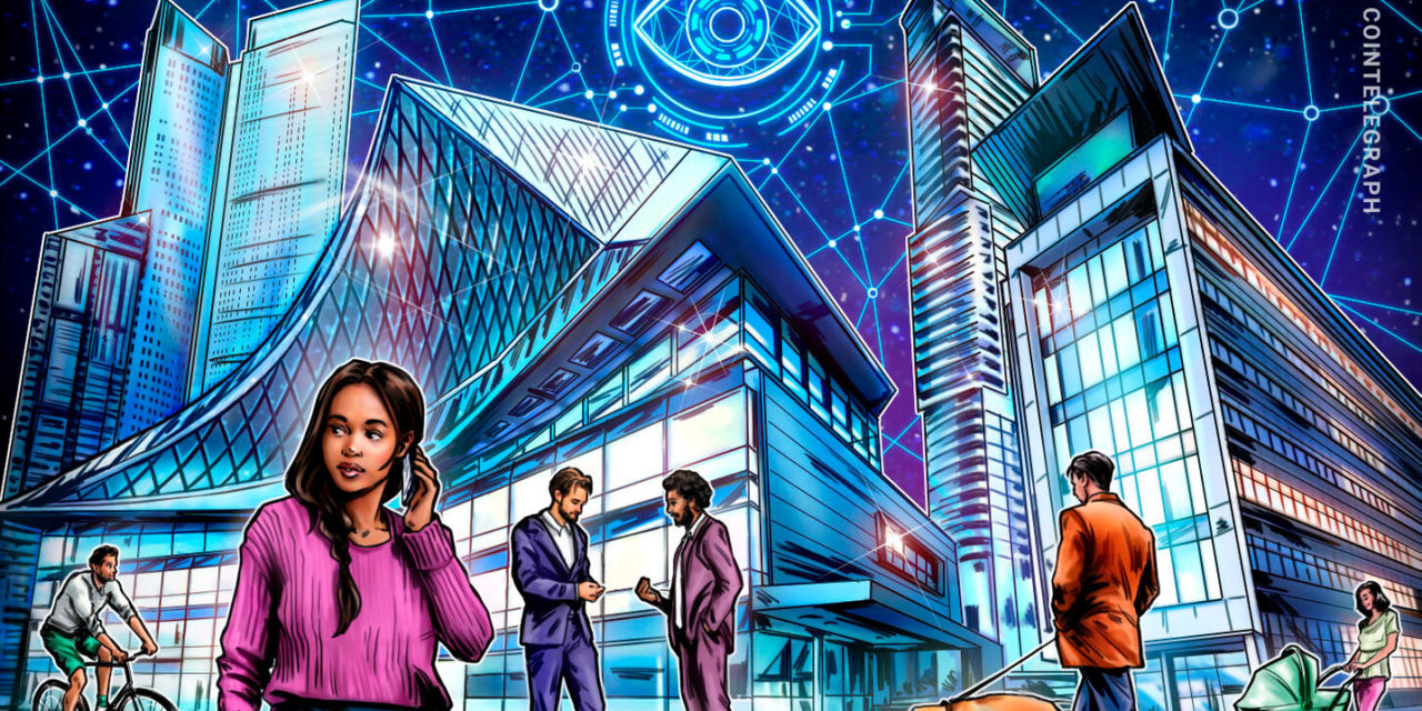 Worldcoin is making reality look like a lot like Black Mirror