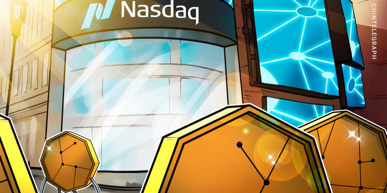 Nasdaq halts launch of cryptocurrency custody service