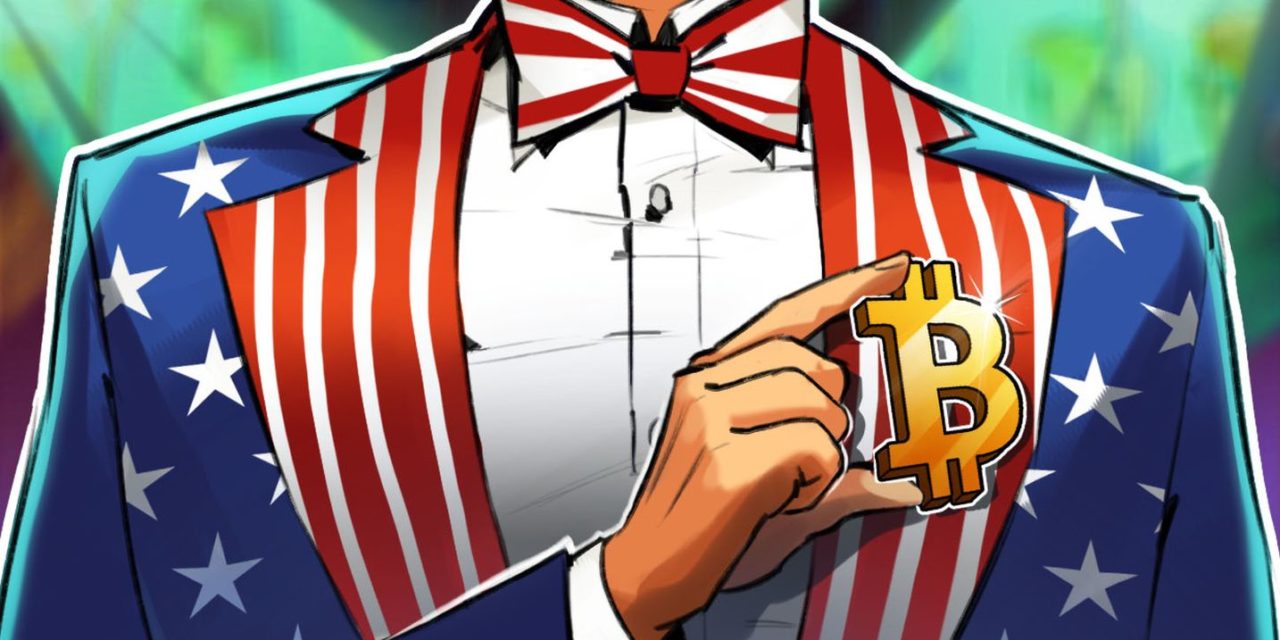 Republican candidate wants to end President Biden’s supposed ‘war on Bitcoin’ if elected